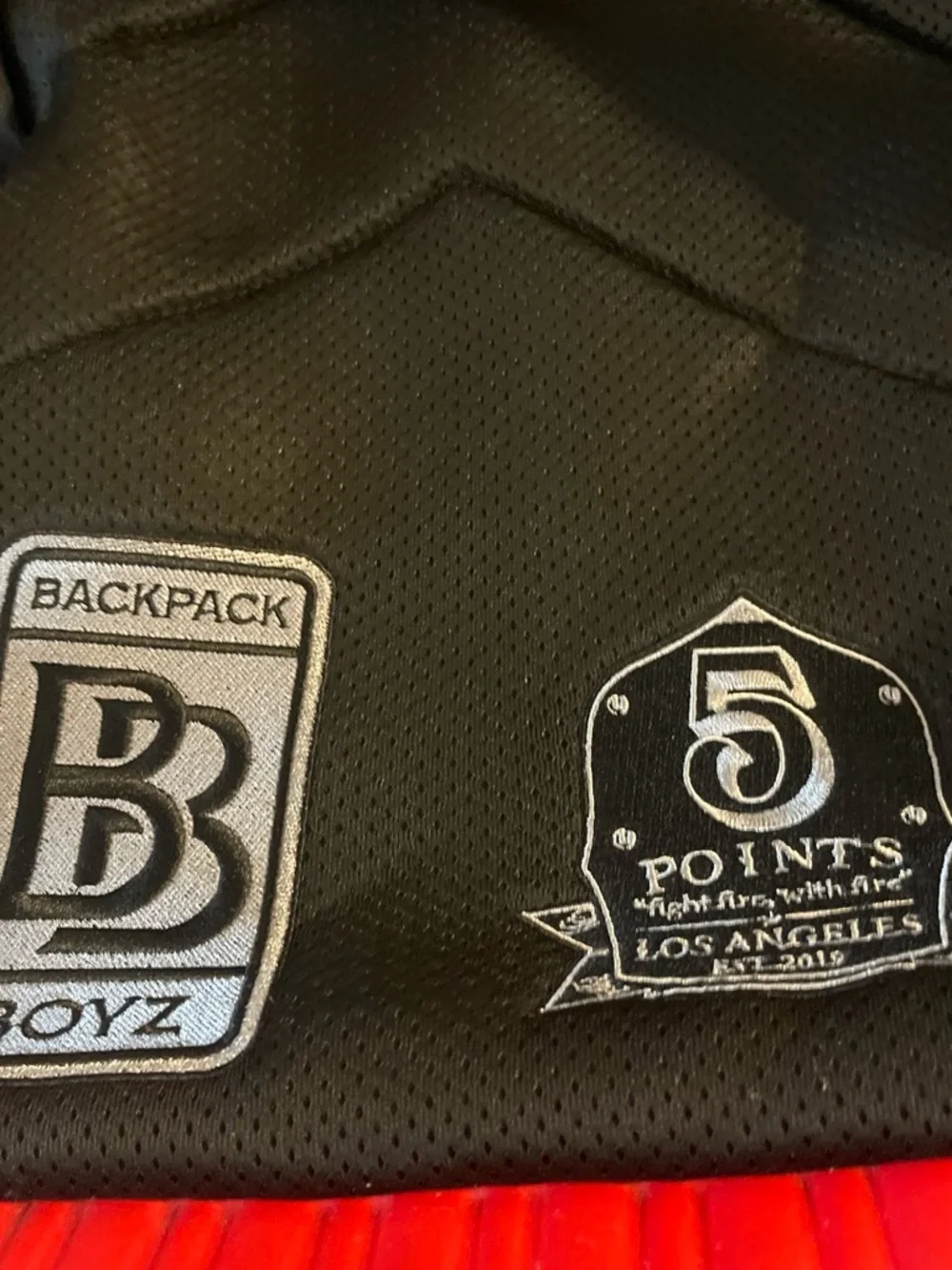 N/A backpack bold